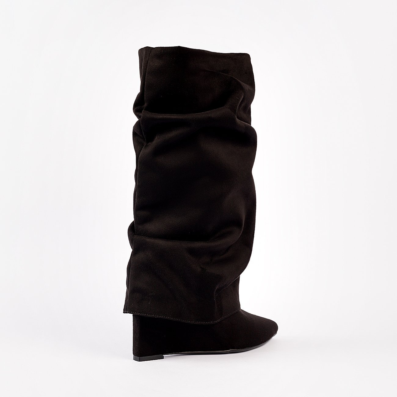 Bota Slouchy Veri Preto 3