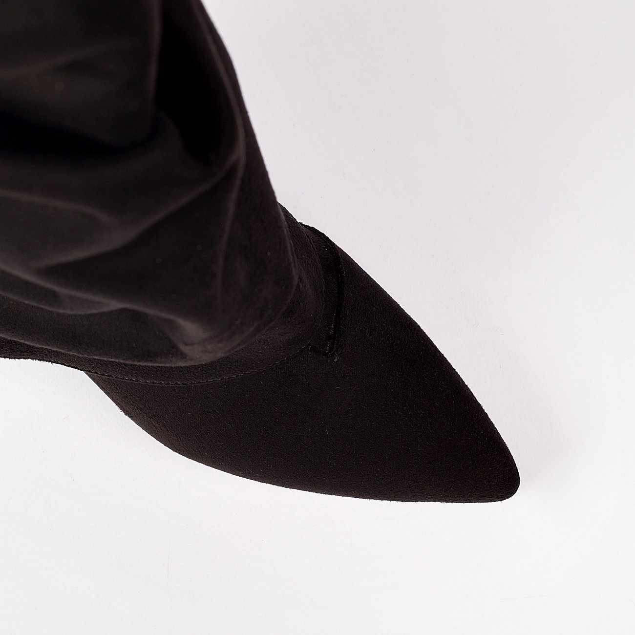 Bota Slouchy Veri Preto 6