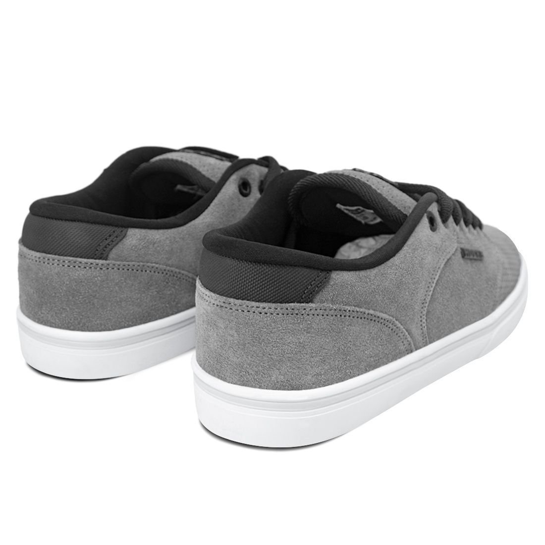 Tênis Hocks Montreal Asfalto Preto 4