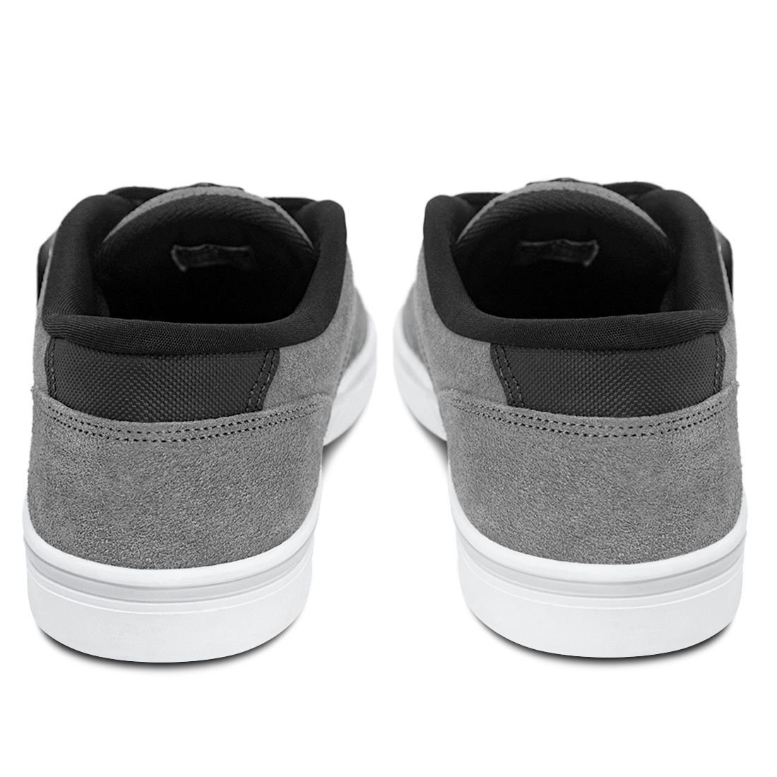 Tênis Hocks Montreal Asfalto Preto 5