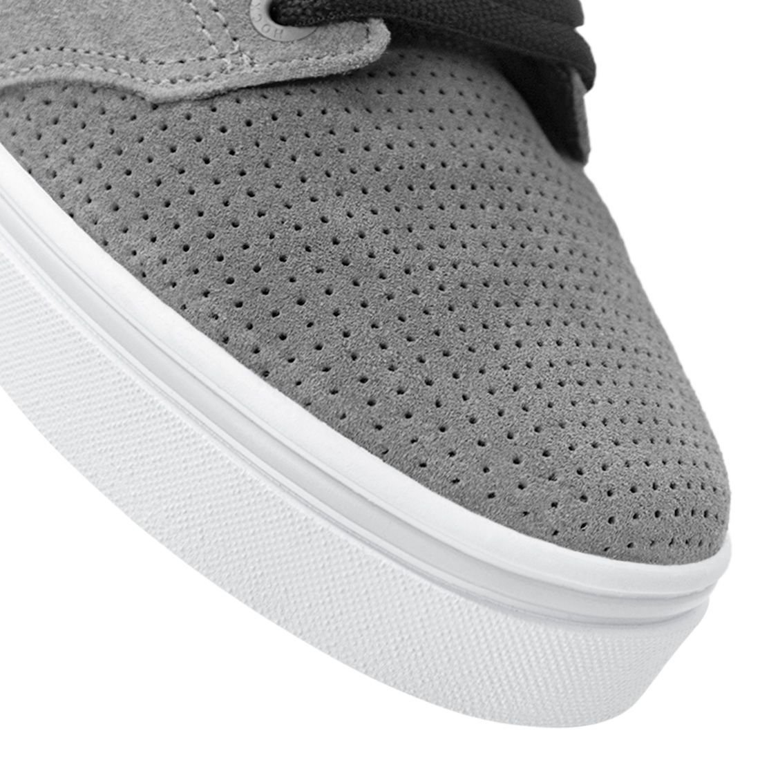 Tênis Hocks Montreal Asfalto Preto 8