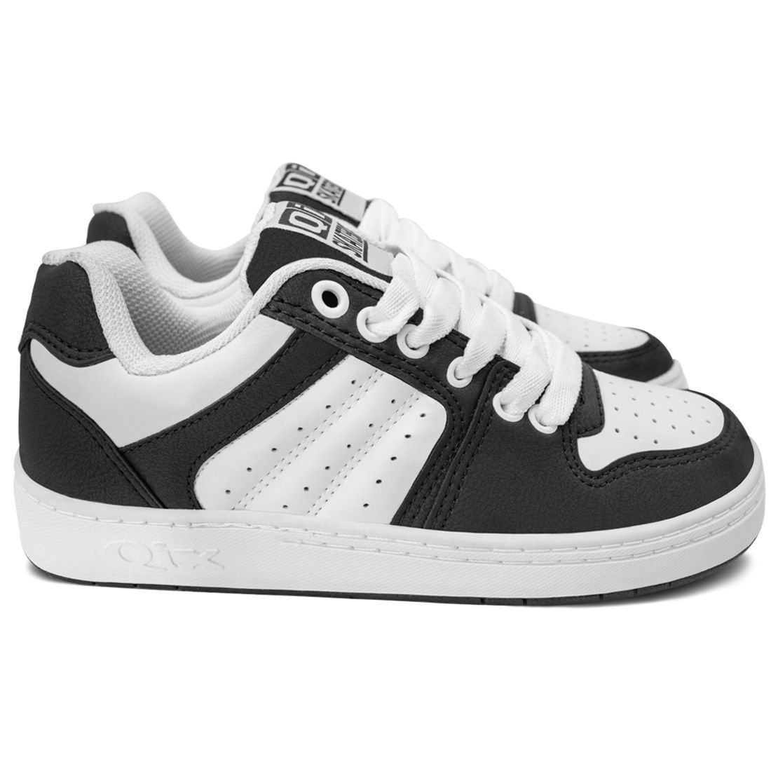 Tênis Qix 80s MG Unissex Branco 3