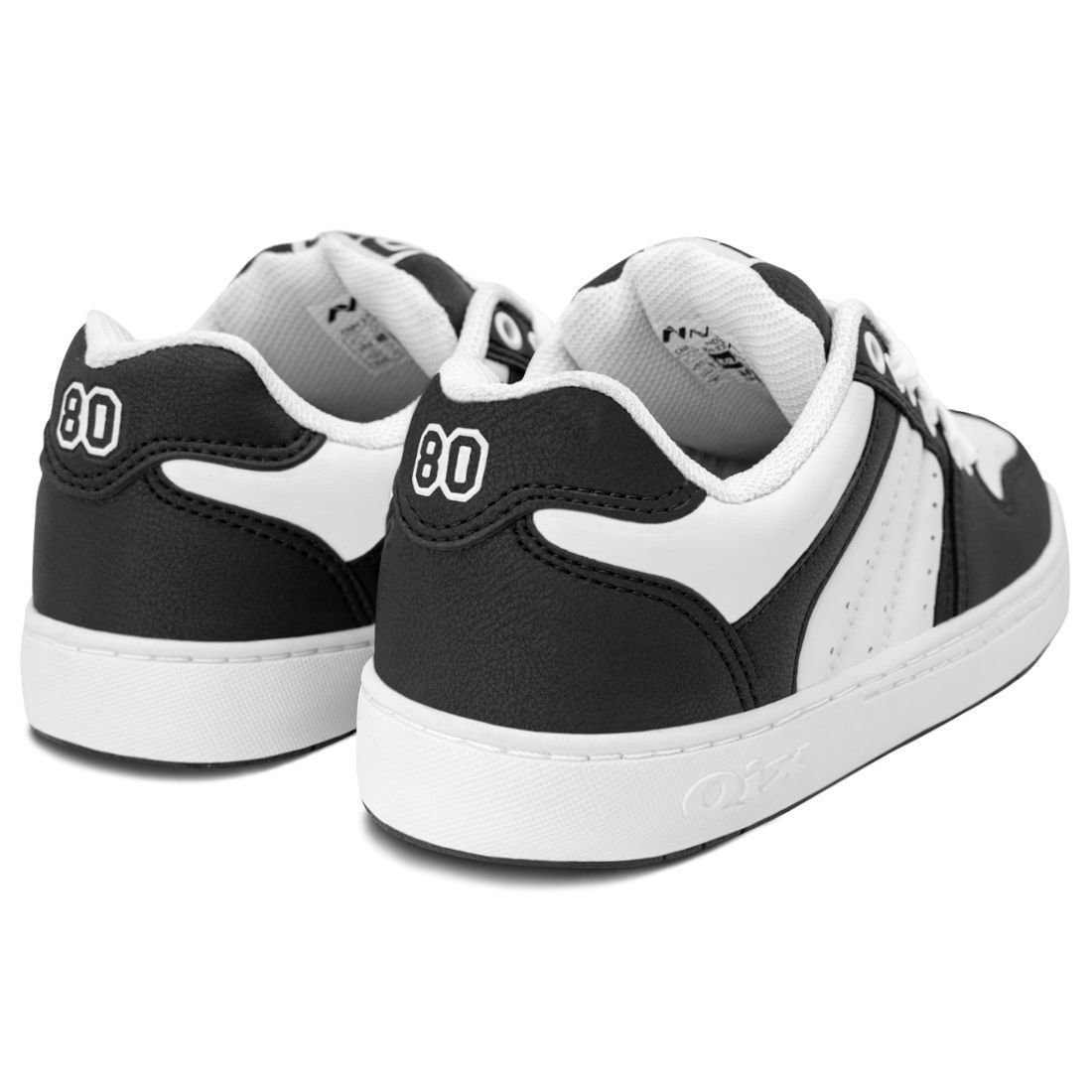 Tênis Qix 80s MG Unissex Branco 4