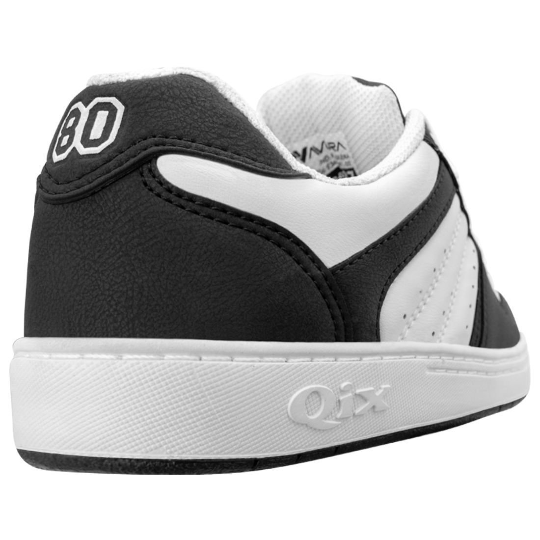 Tênis Qix 80s MG Unissex Branco 6
