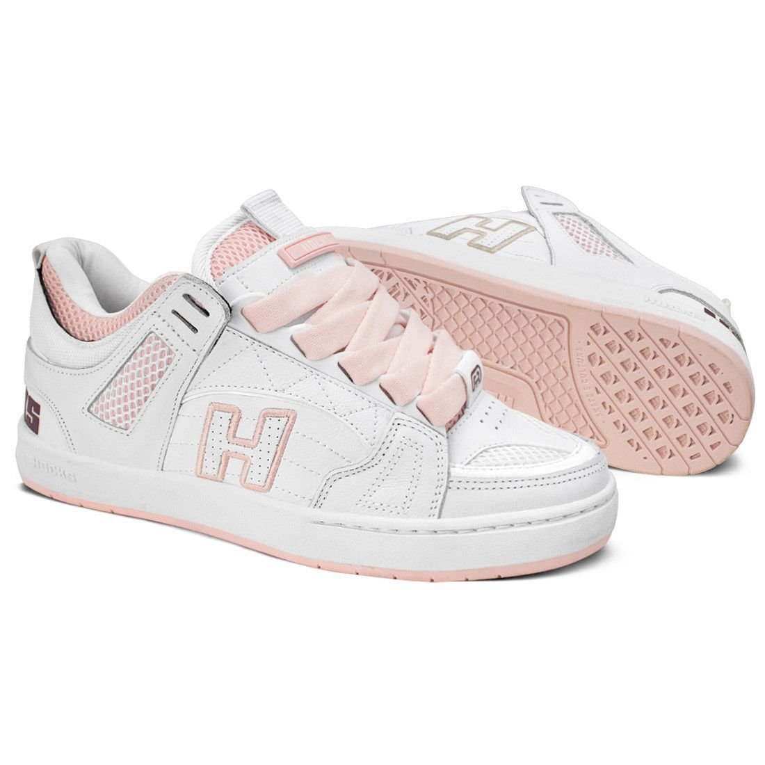 Tênis Hocks Bold Unissex Branco 2