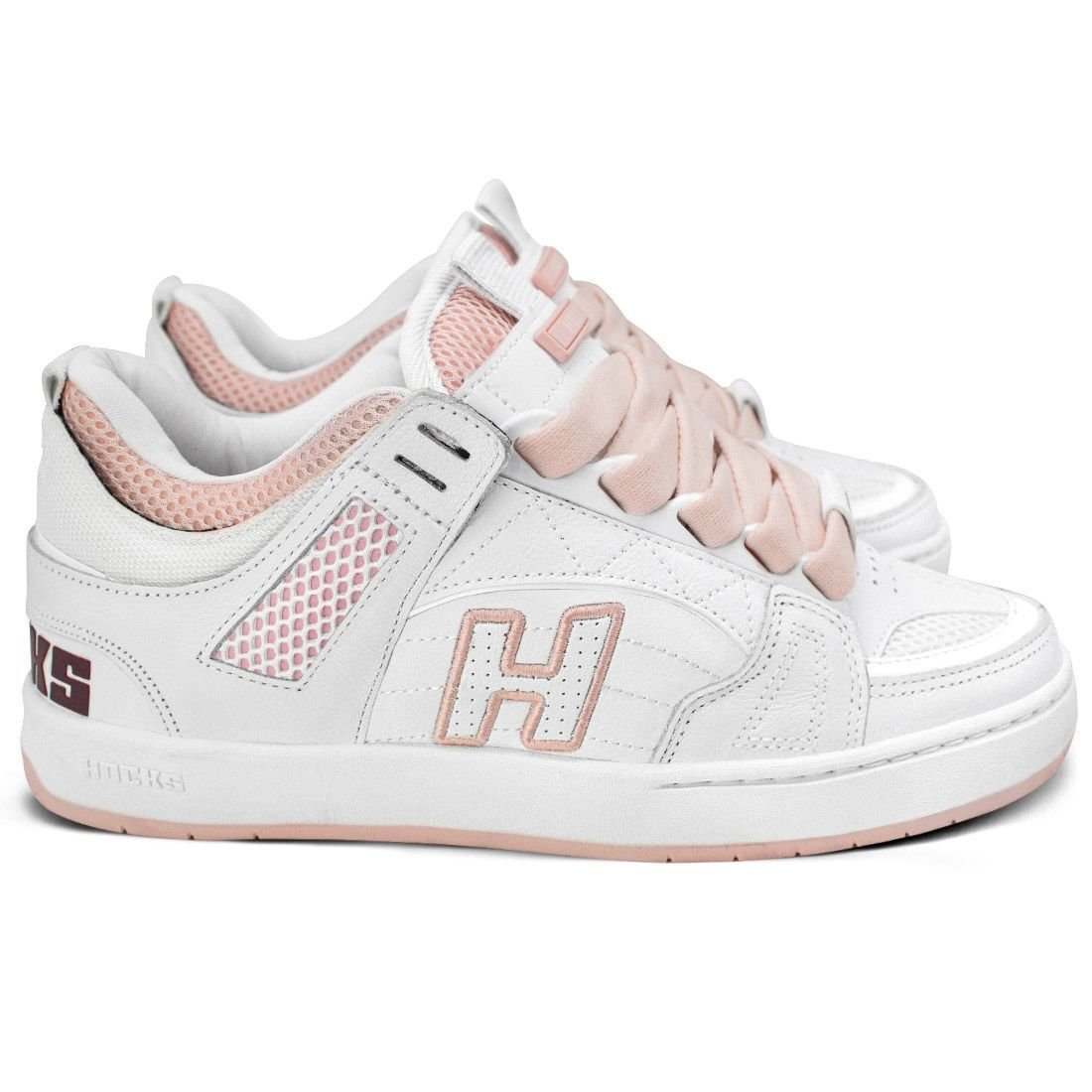 Tênis Hocks Bold Unissex Branco 3