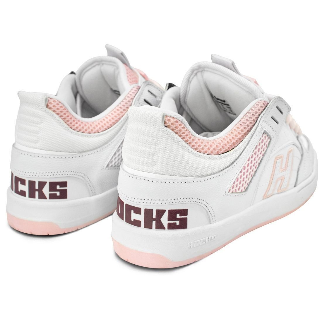 Tênis Hocks Bold Unissex Branco 4