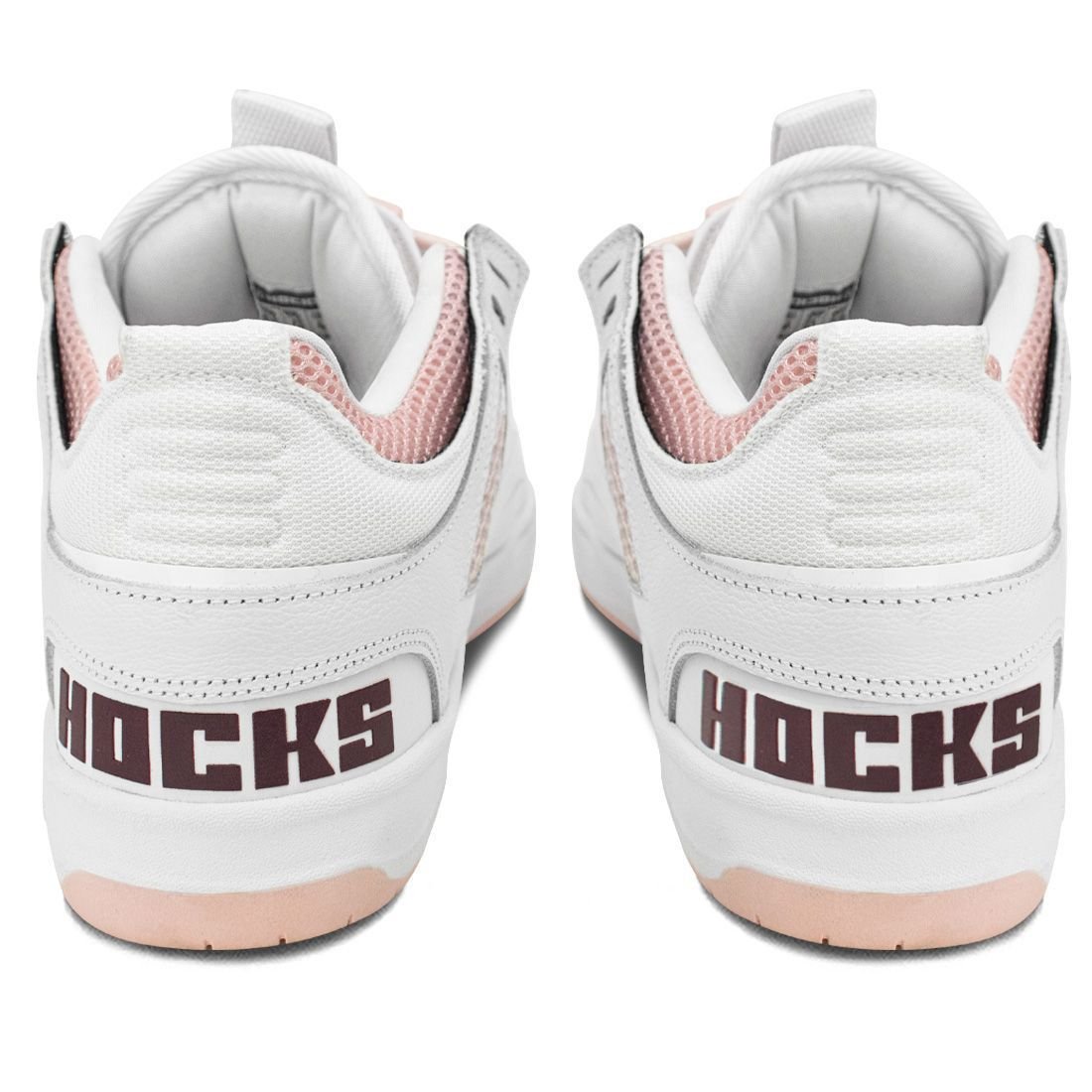 Tênis Hocks Bold Unissex Branco 5