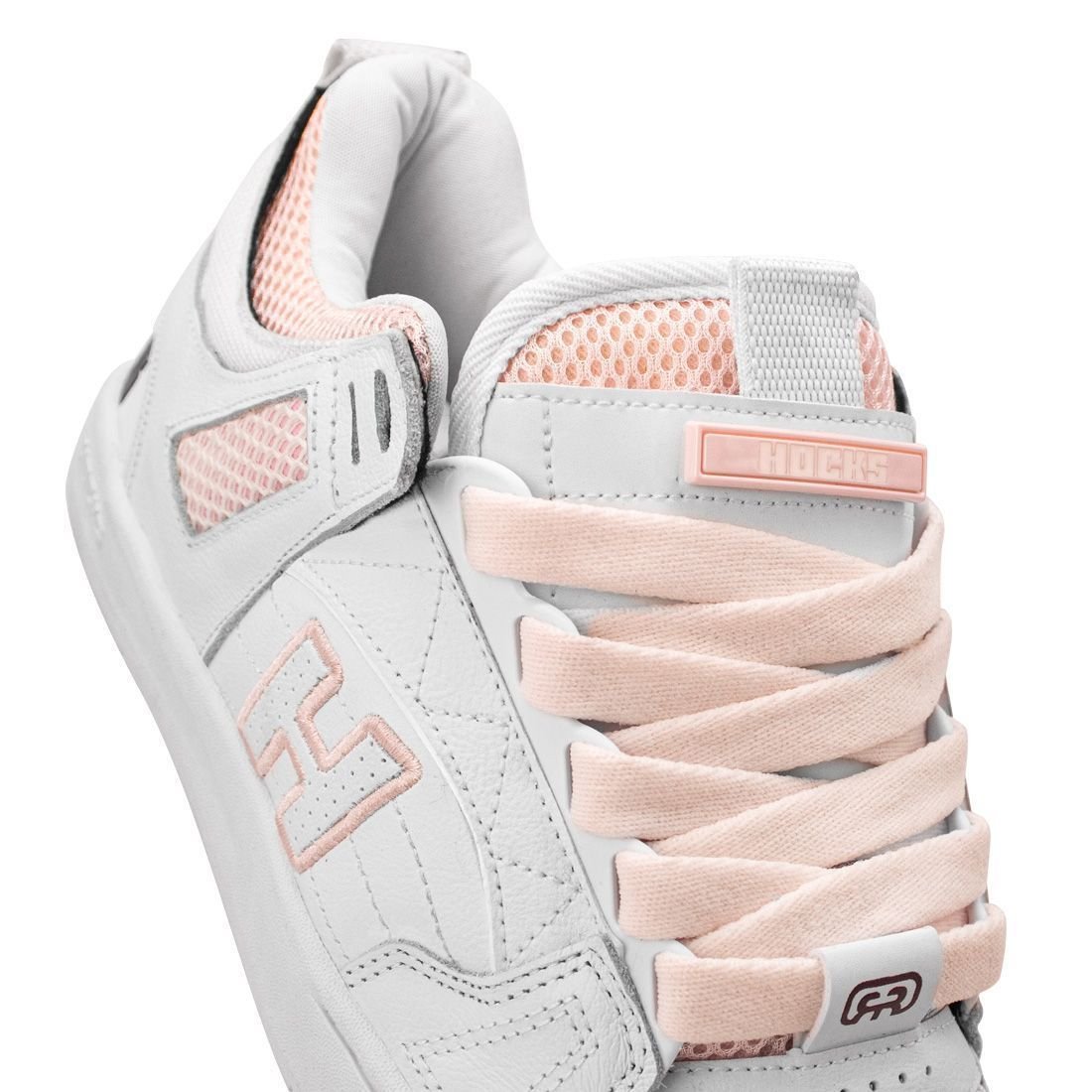 Tênis Hocks Bold Unissex Branco 6