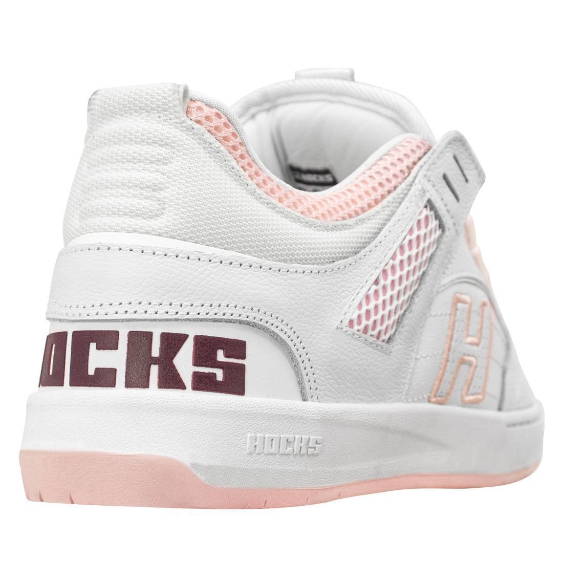 Tênis Hocks Bold Unissex Branco 8