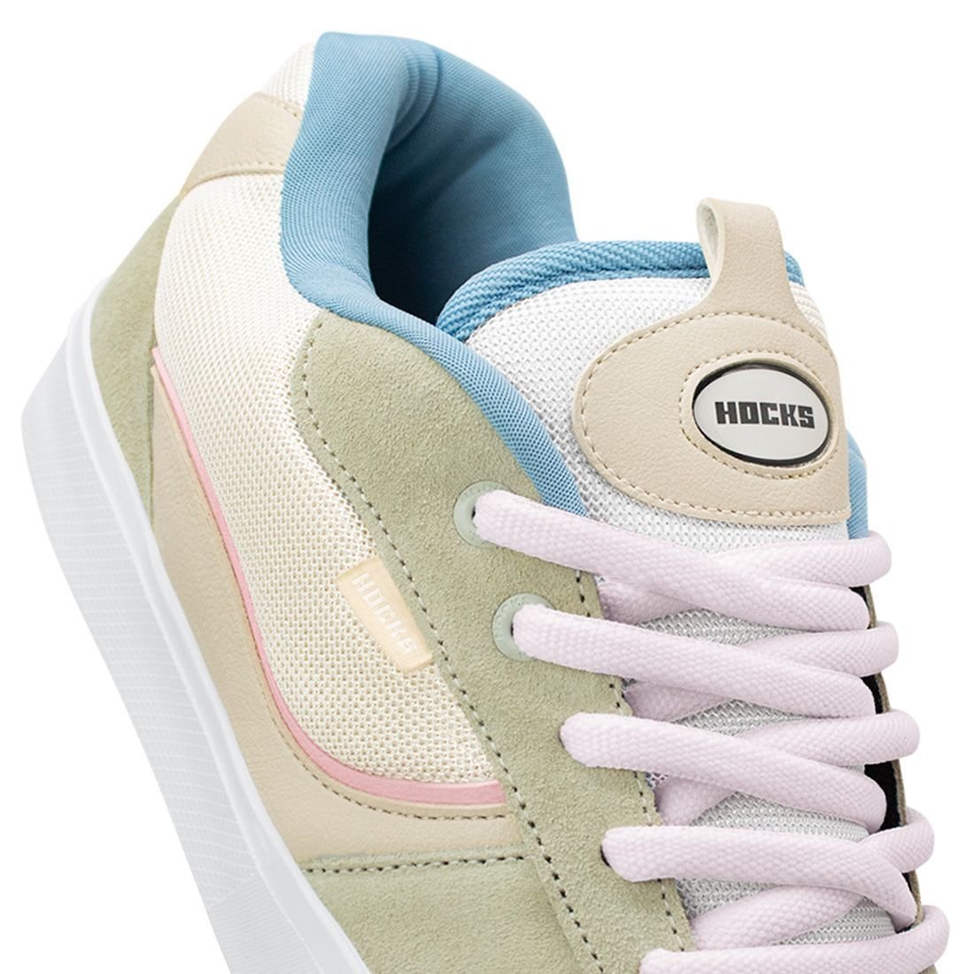 Tênis Hocks Puuf Unissex Marrom 6