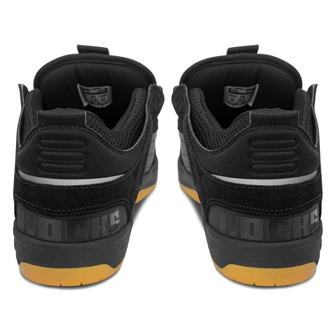 Tênis Hocks Bold Preto Espectro Preto 5