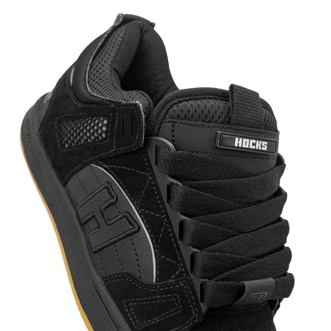 Tênis Hocks Bold Preto Espectro Preto 6