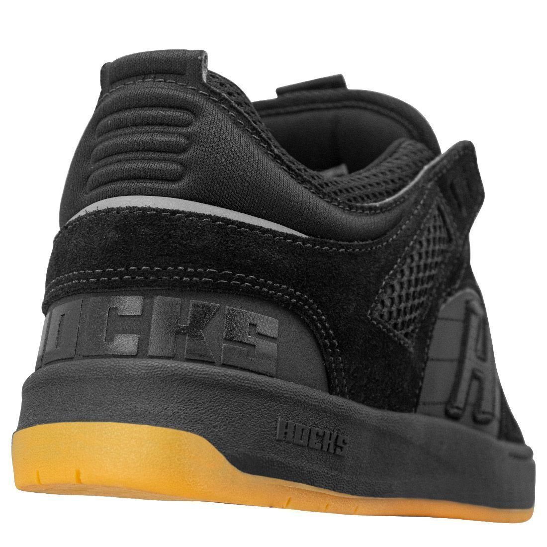 Tênis Hocks Bold Preto Espectro Preto 8