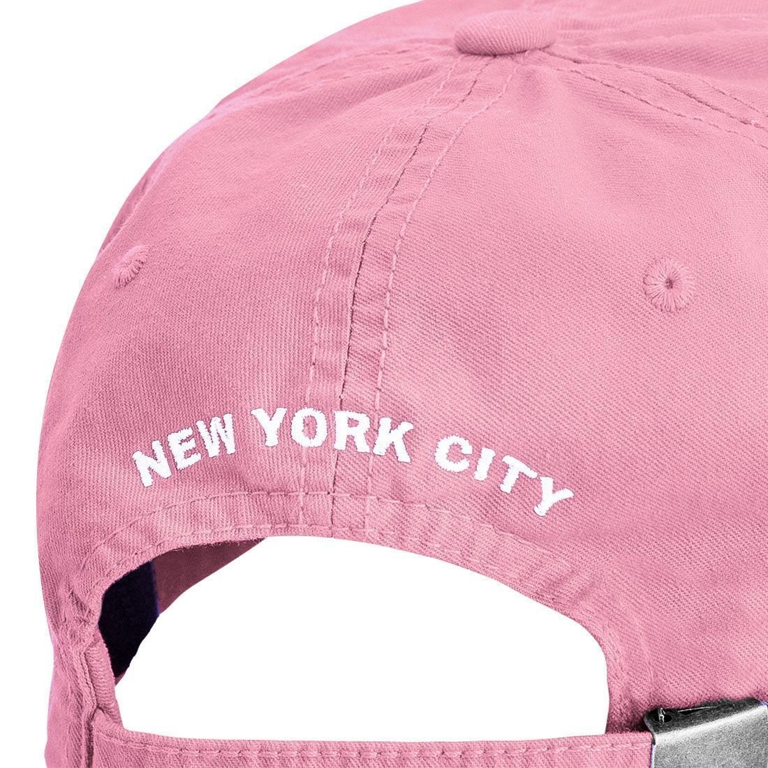 Boné Alive Strapback Rosa Rosa 3