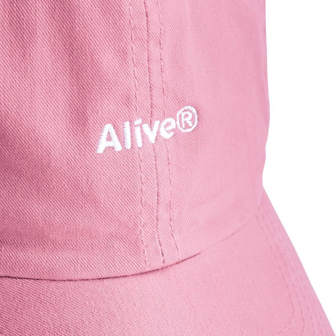 Boné Alive Strapback Rosa Rosa 5
