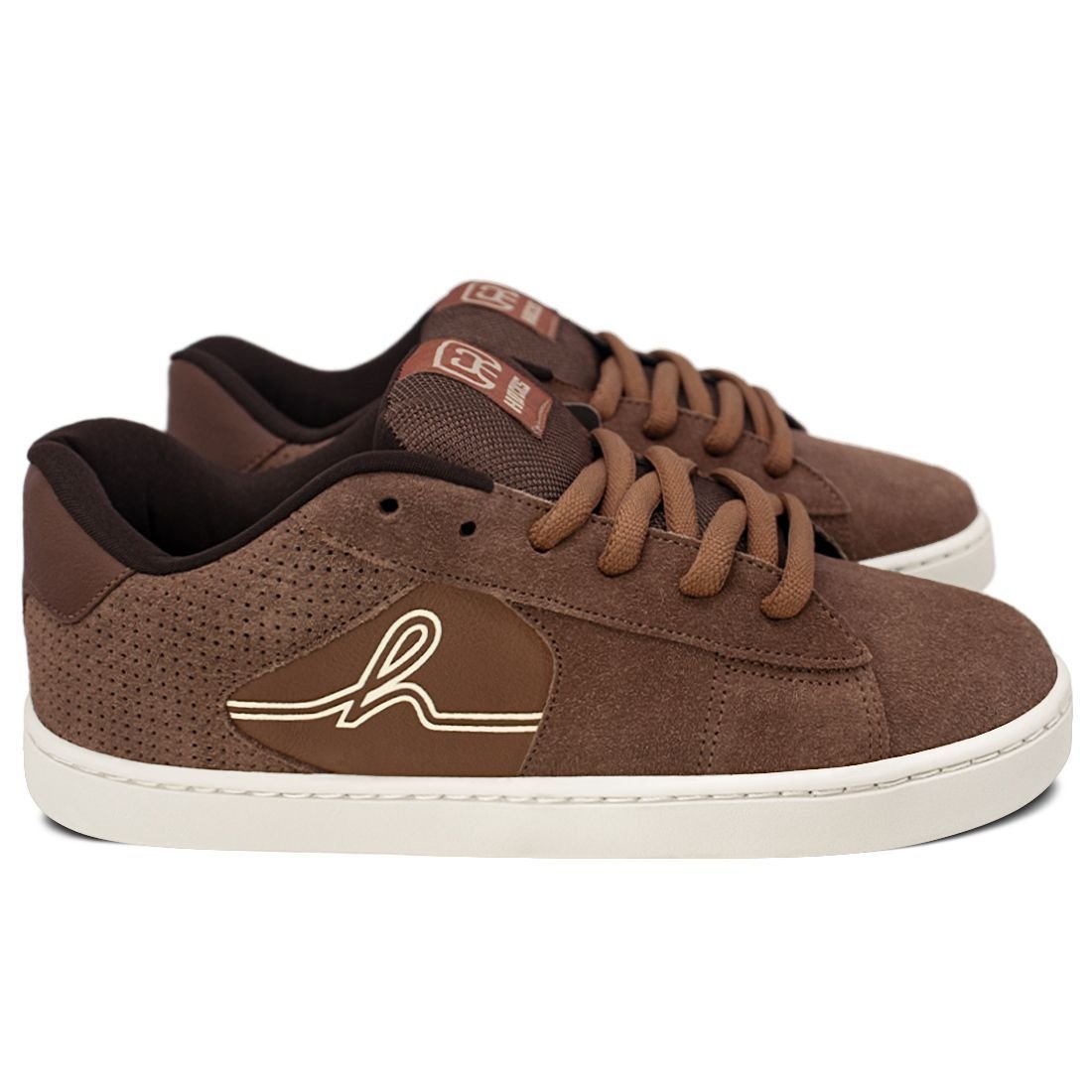 Tênis Hocks Ruas Toffee Marrom 3