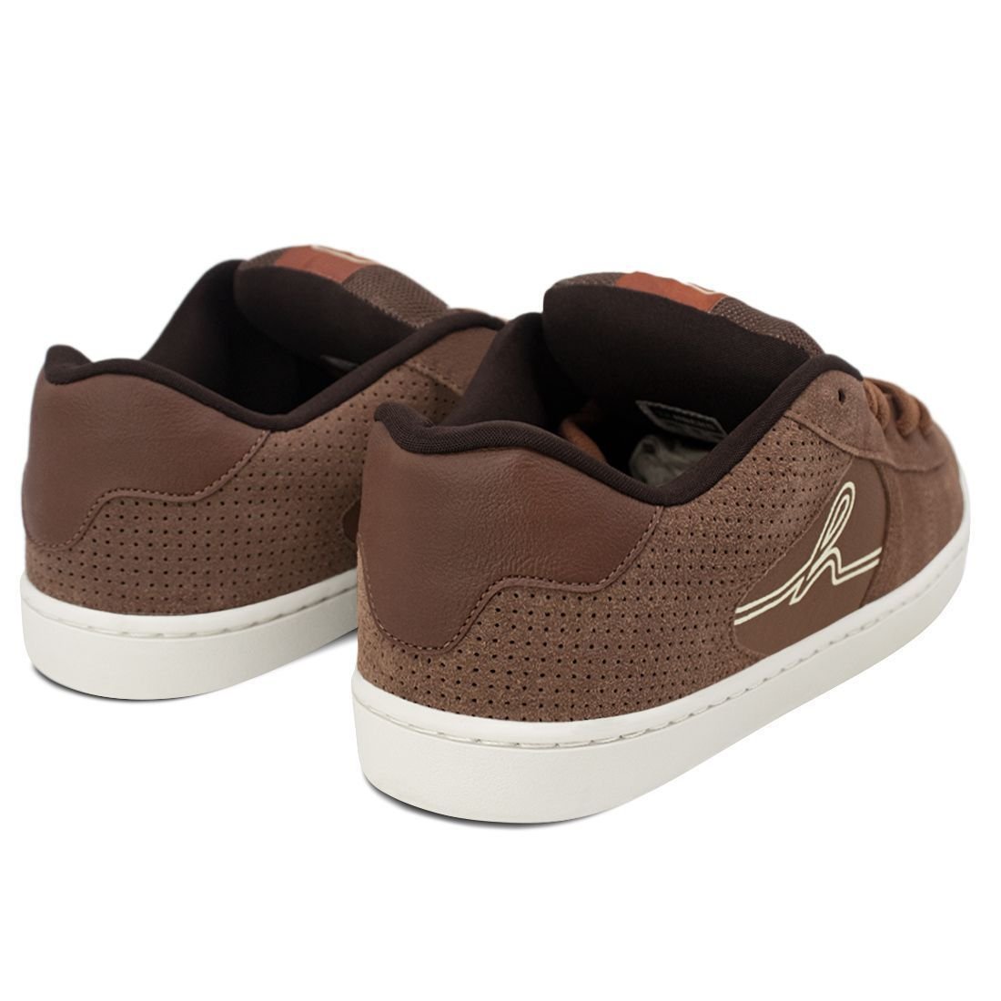 Tênis Hocks Ruas Toffee Marrom 4