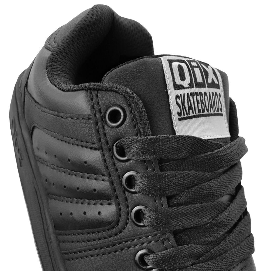 Tênis Qix 80S MG Unissex Preto 7