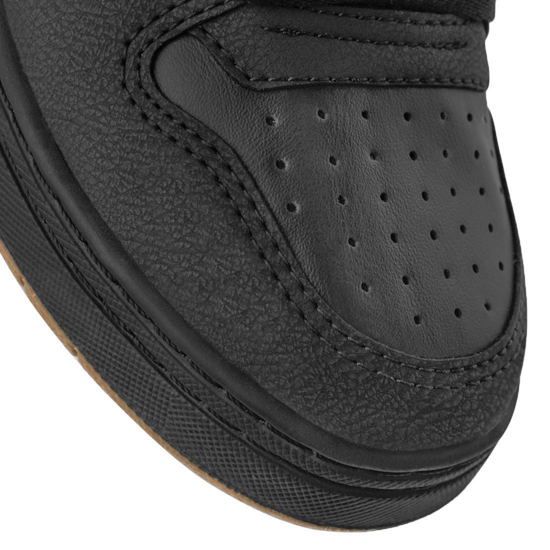 Tênis Qix 80S MG Unissex Preto 8