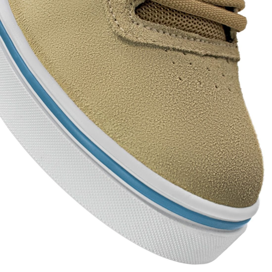 Tênis Hocks Flat Lite Breeze Unissex Marrom 7