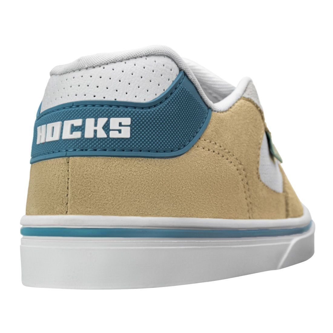 Tênis Hocks Flat Lite Breeze Unissex Marrom 8