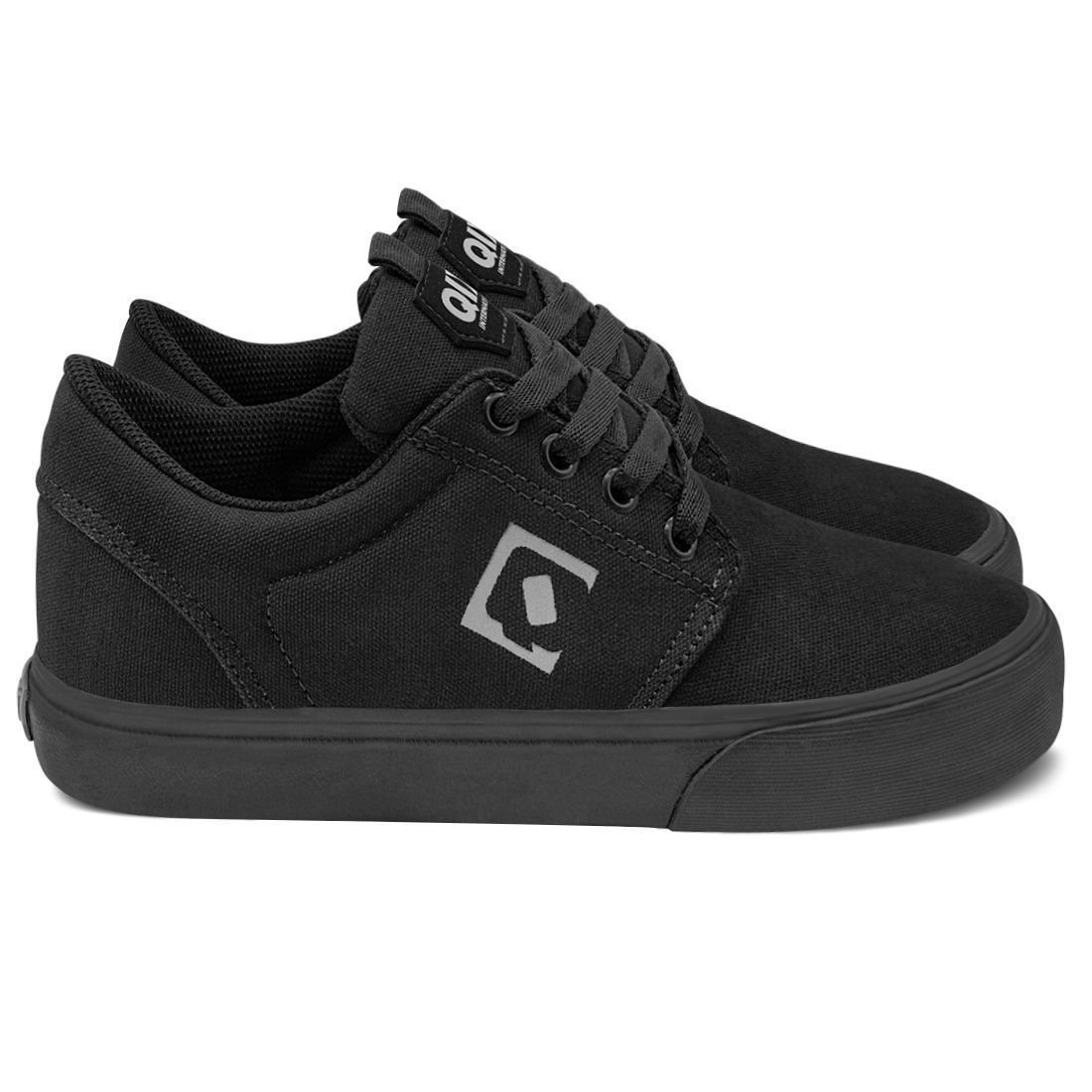 Tênis Qix Combat 3 Lona Vulcanizado Preto Preto Preto 3