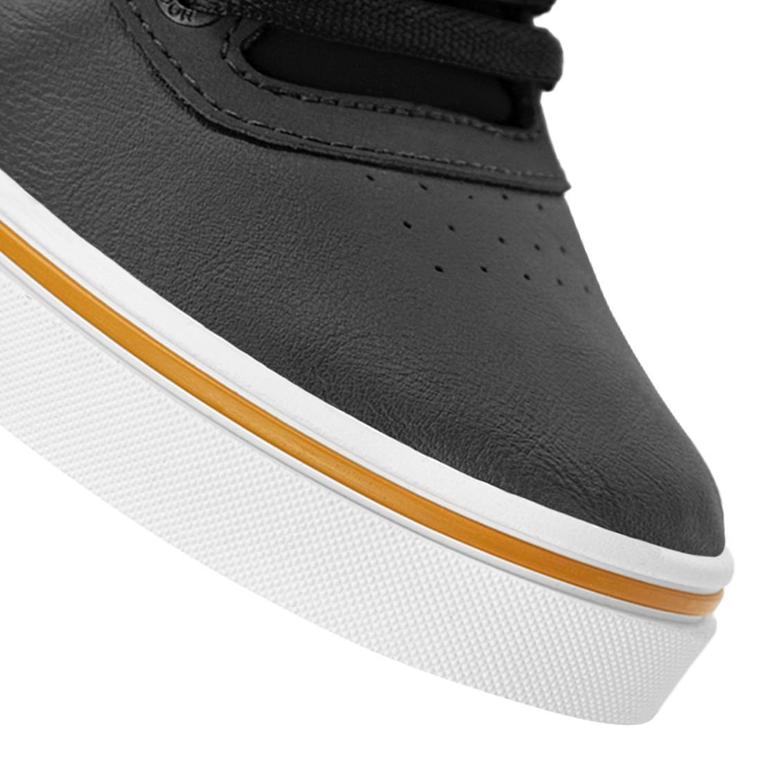 Tênis Hocks Flat Lite Unissex Preto 7