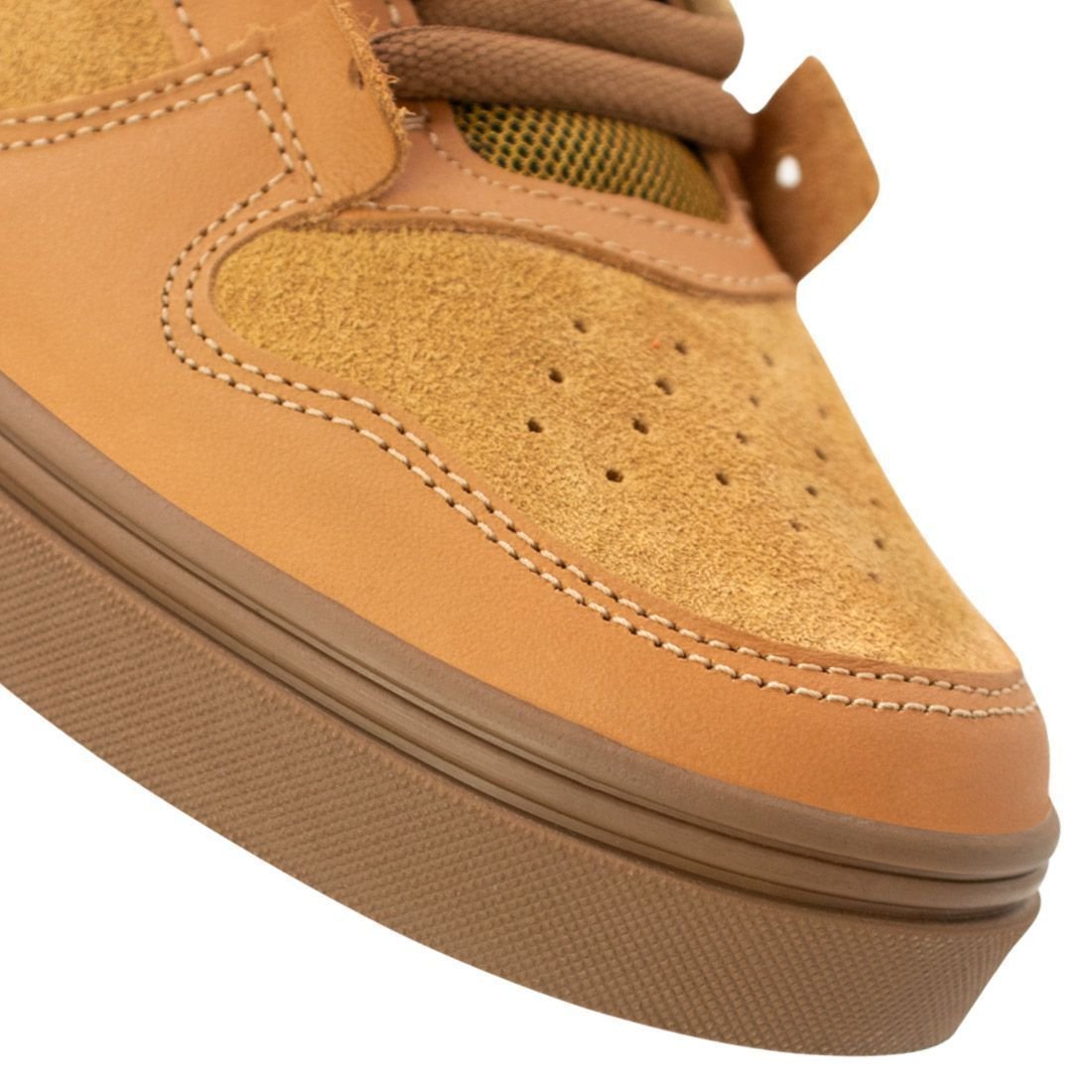 Tênis Hocks Pop Lite WAX Unissex Marrom 7