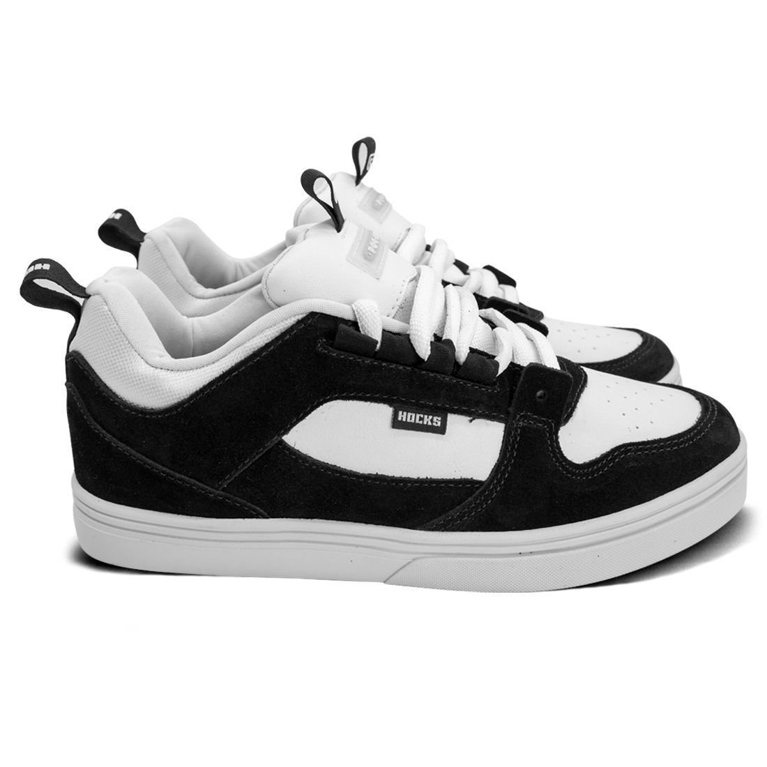 Tênis Hocks POP LITE PETITPOA Unissex Preto 3