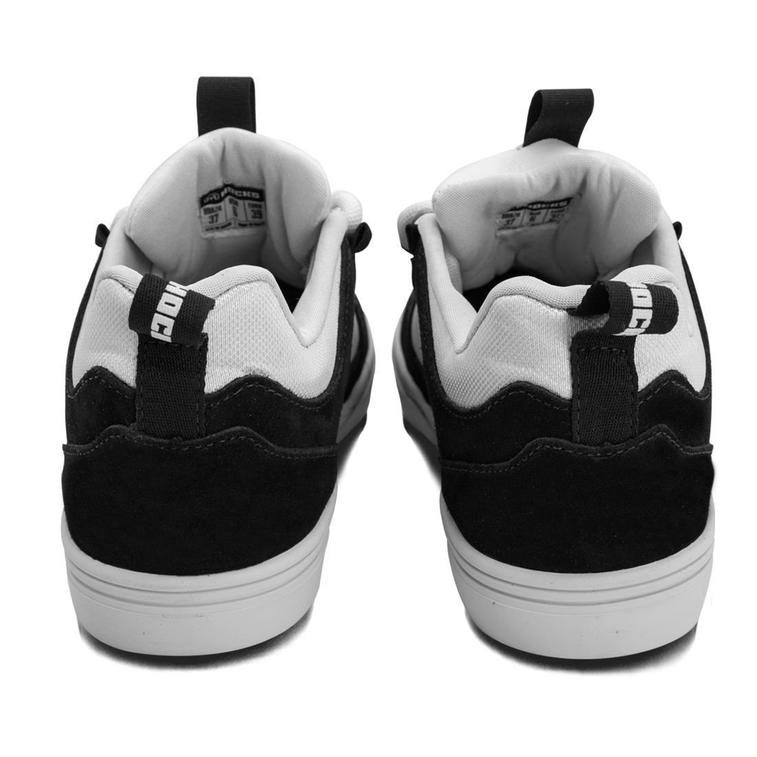Tênis Hocks POP LITE PETITPOA Unissex Preto 5