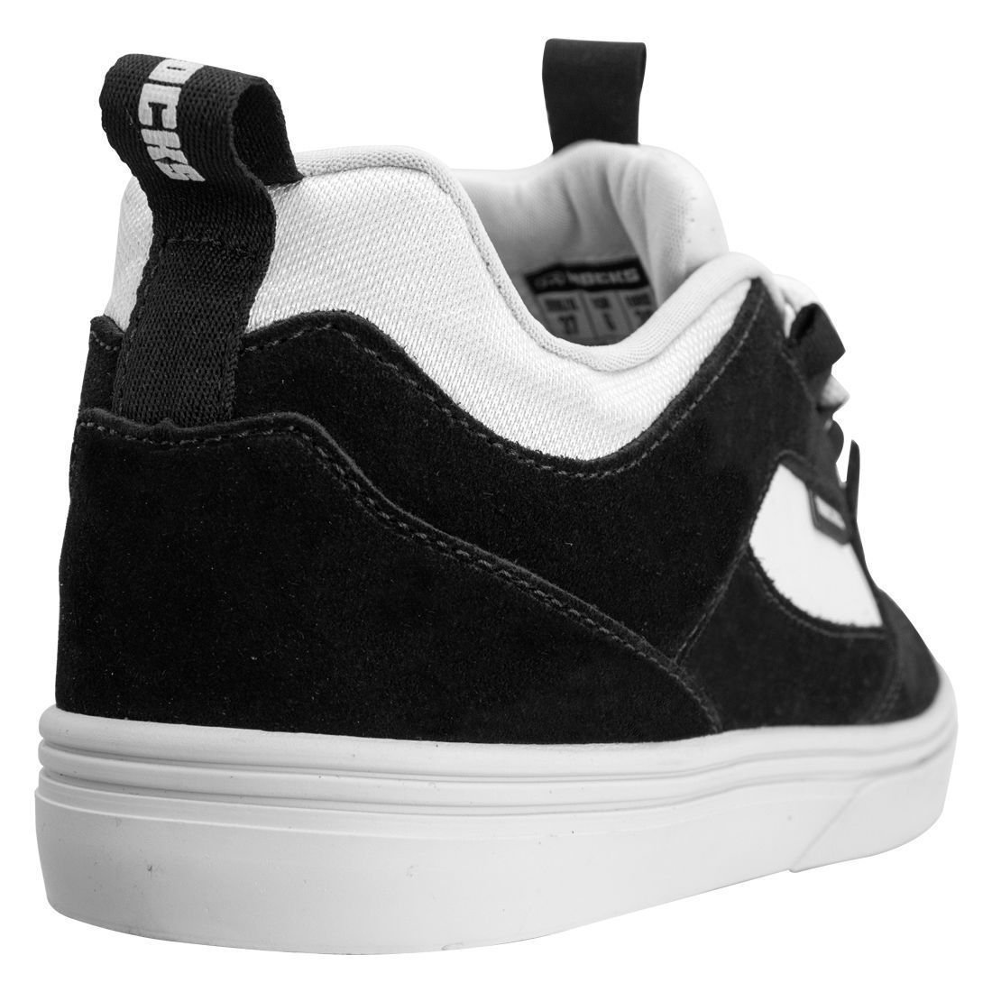 Tênis Hocks POP LITE PETITPOA Unissex Preto 8