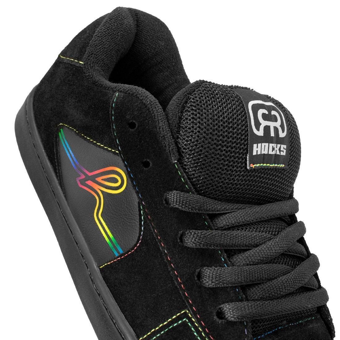 Tênis Hocks Ruas Fantasy Preto 6