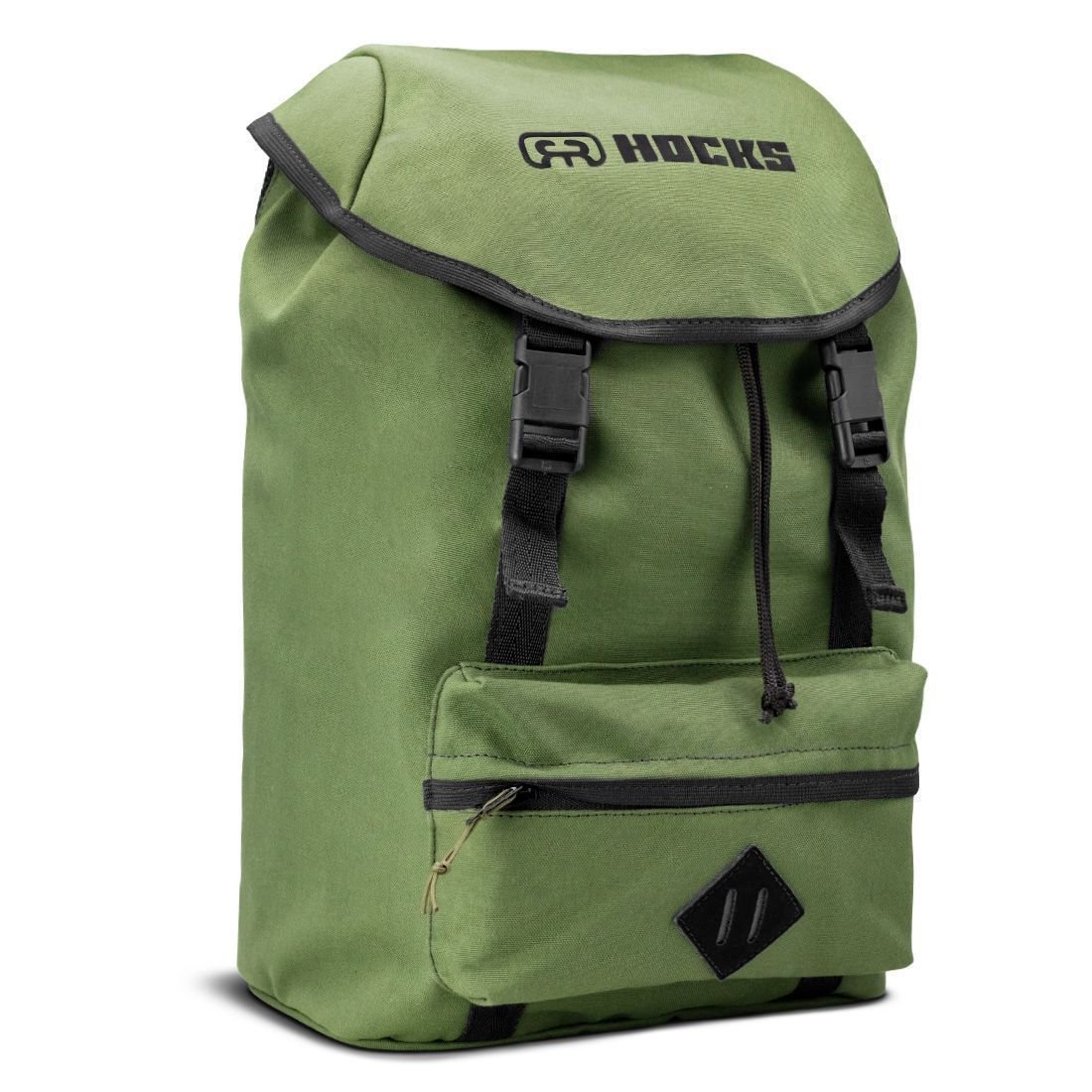 Mochila Hocks Trecking Verde Verde 1
