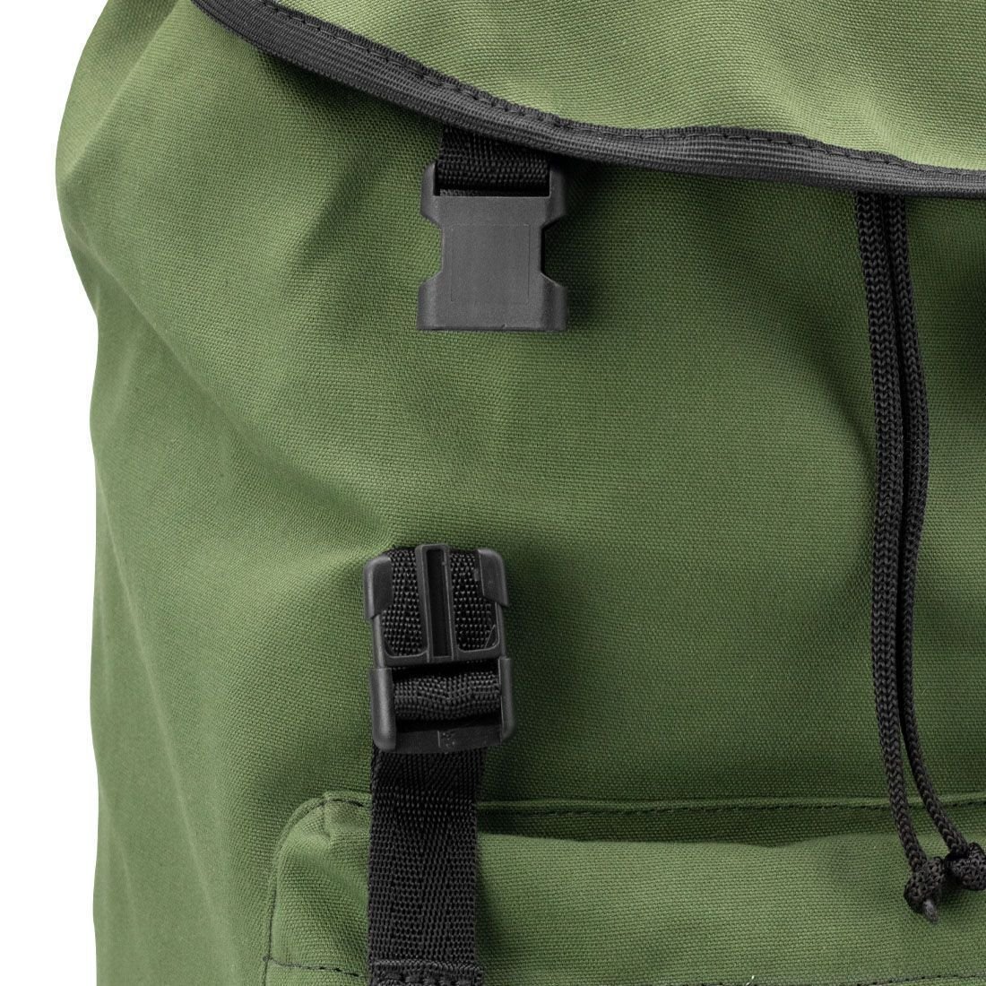Mochila Hocks Trecking Verde Verde 2