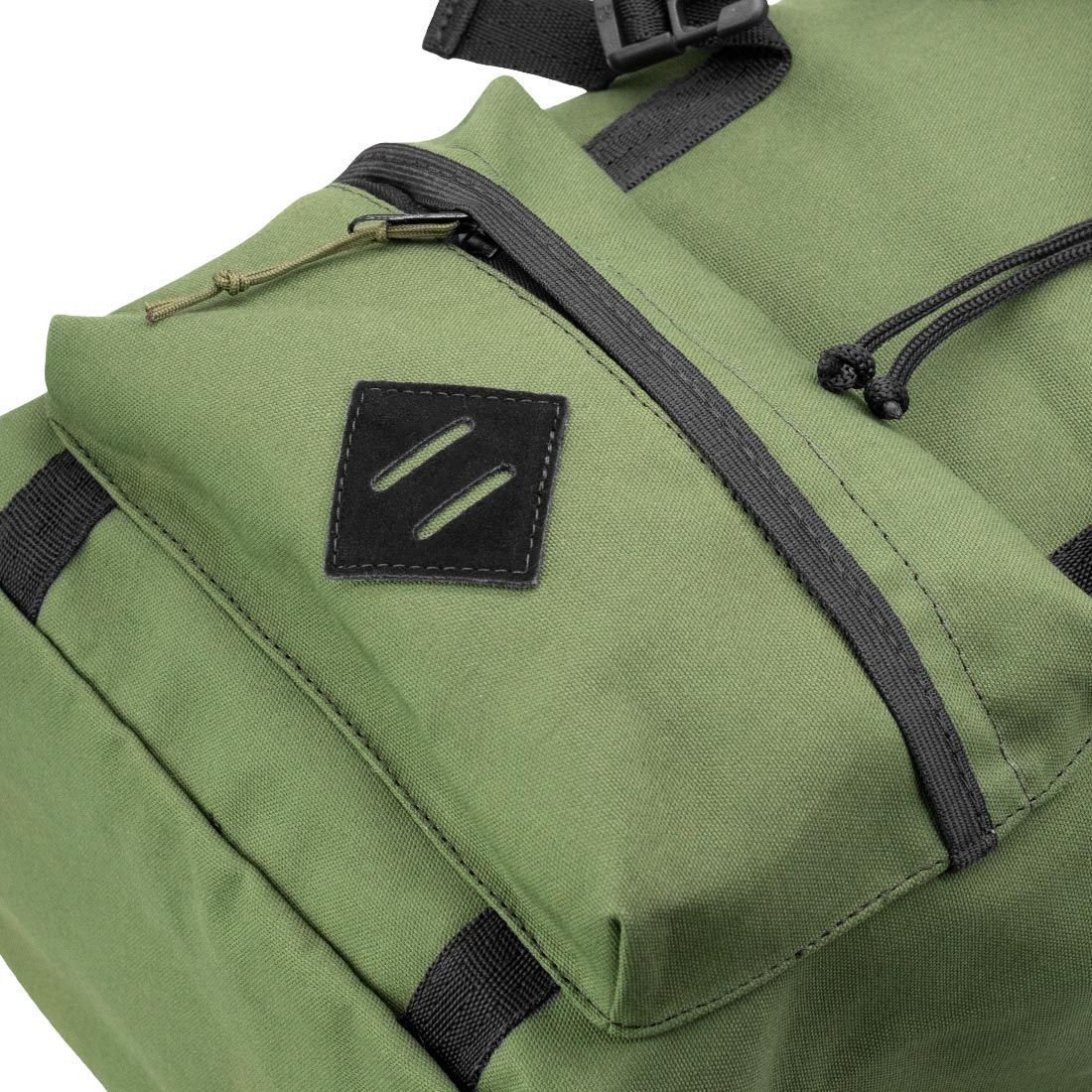 Mochila Hocks Trecking Verde Verde 3