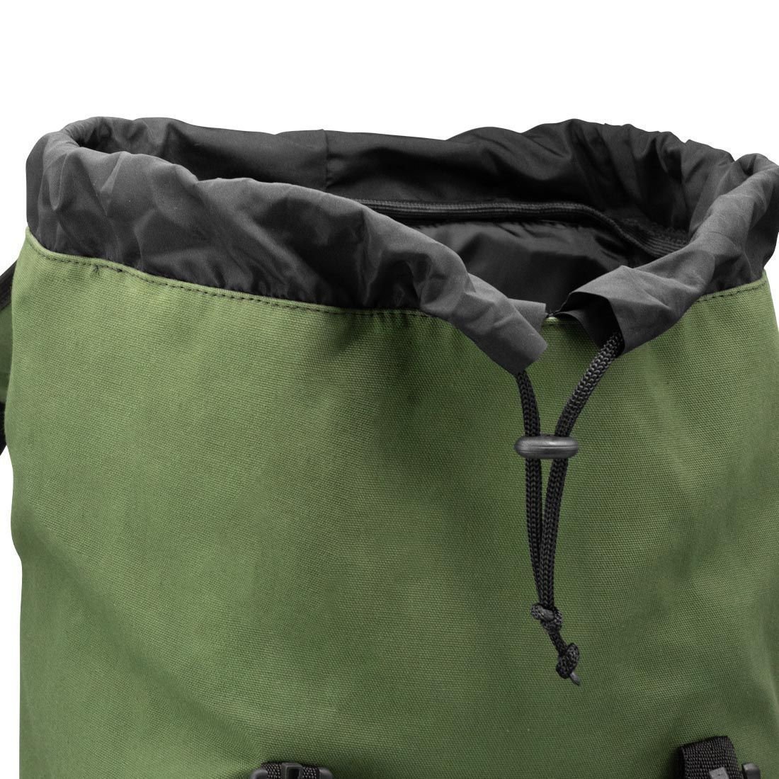 Mochila Hocks Trecking Verde Verde 4