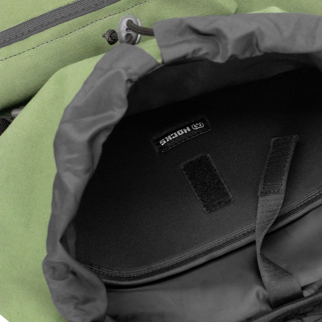 Mochila Hocks Trecking Verde Verde 5