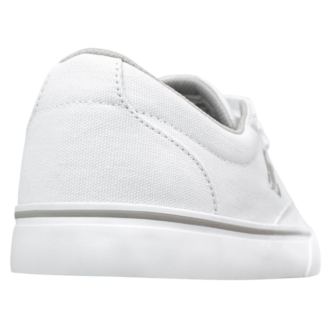 Tênis DC New Flash 2 TX White Grey Branco 8