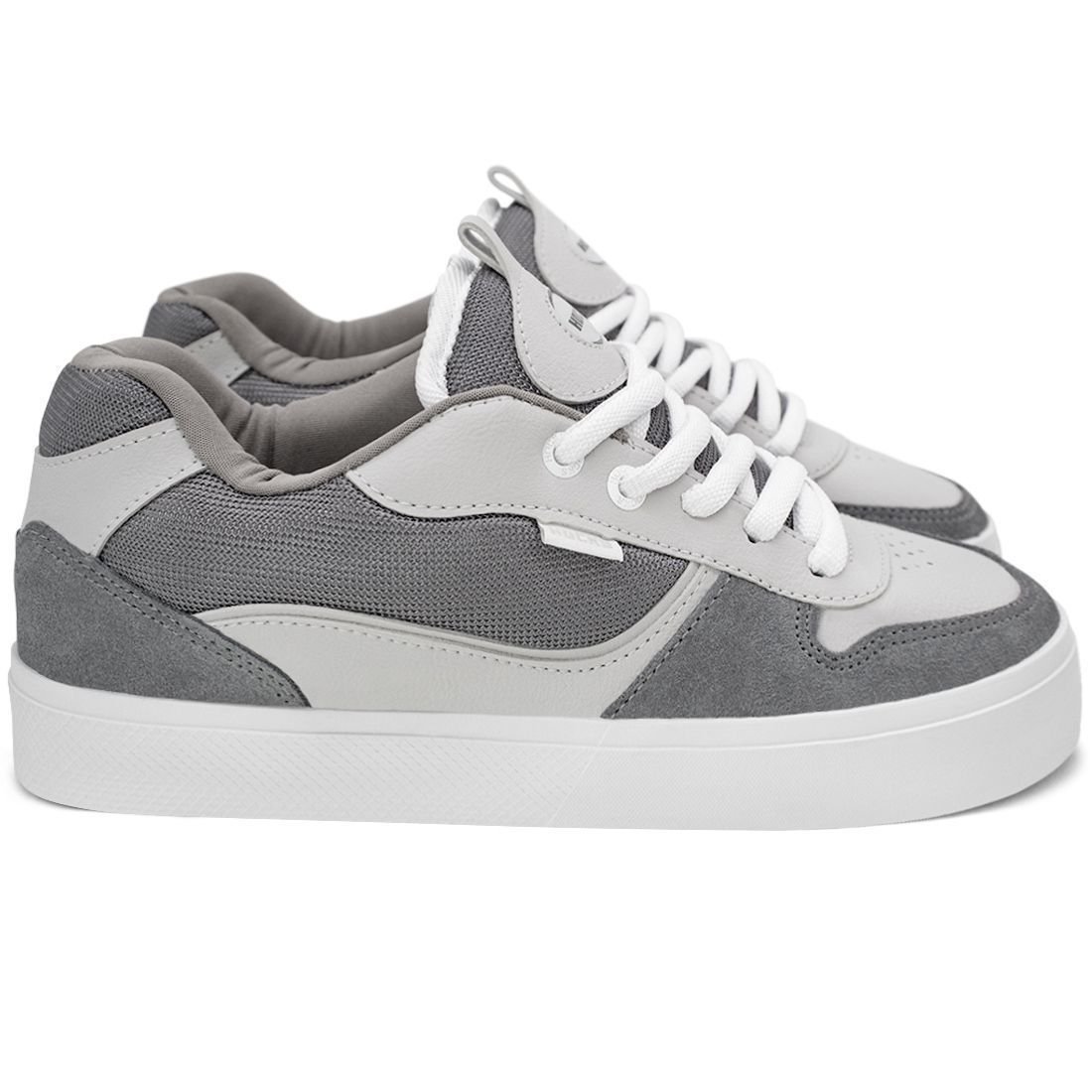 Tênis Hocks Puff Cascalho Cinza Unissex Cinza