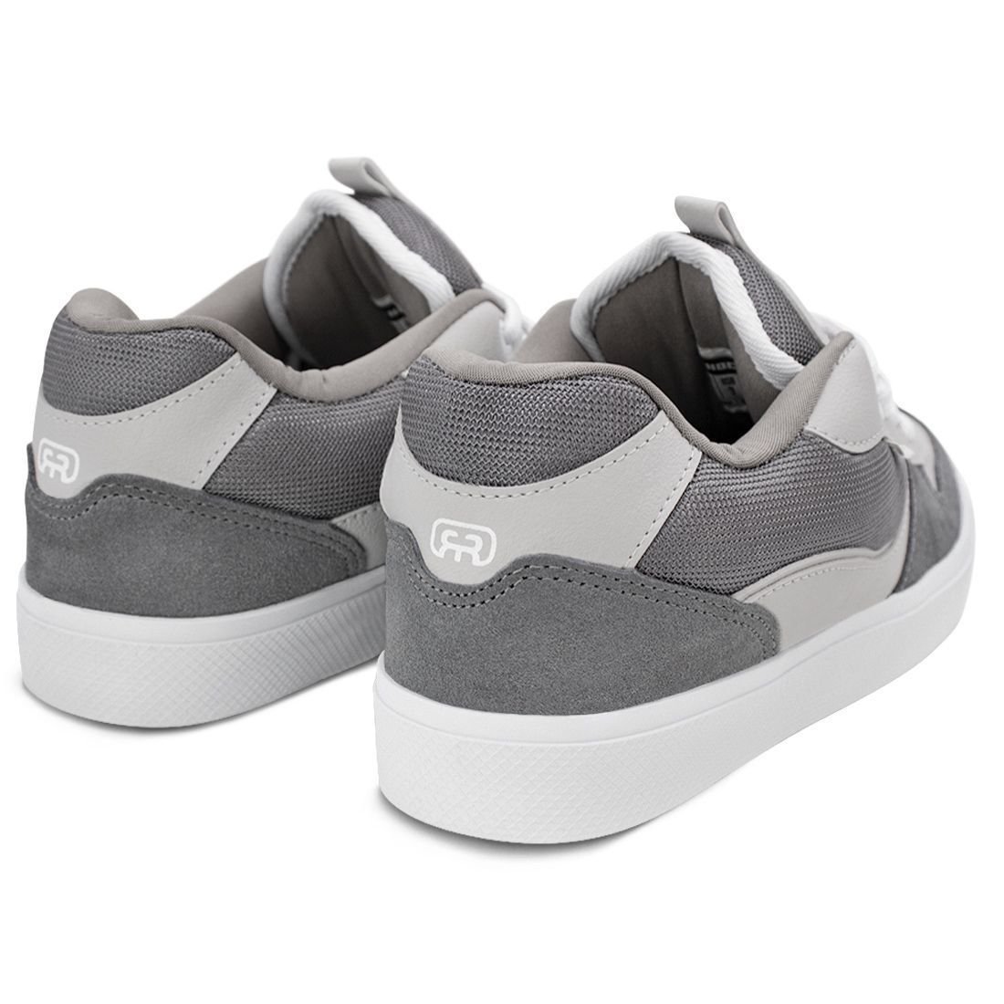 Tênis Hocks Puff Cascalho Cinza Unissex Cinza