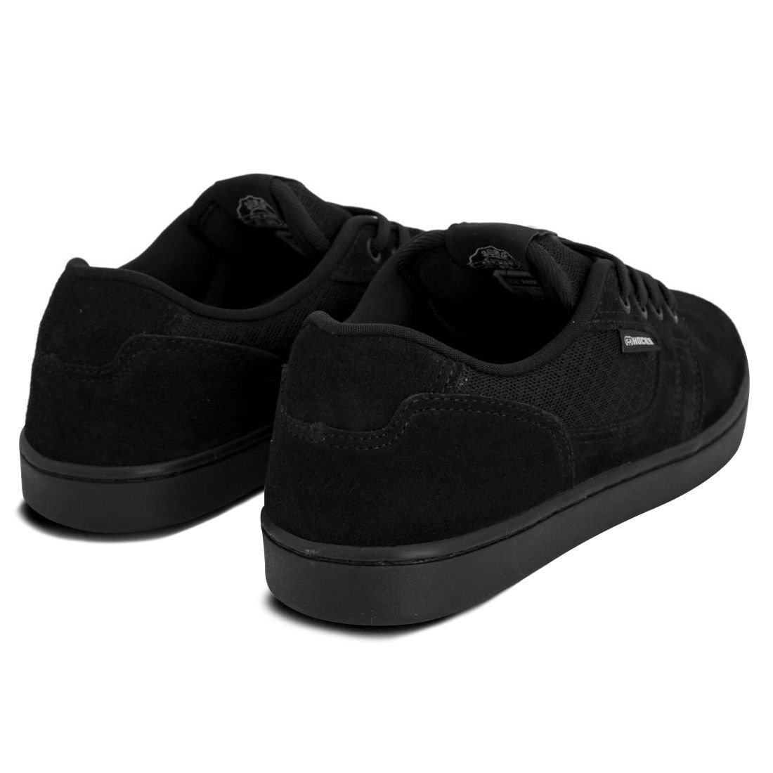 TENIS HOCKS DE LA CALLE BLACK Preto 4