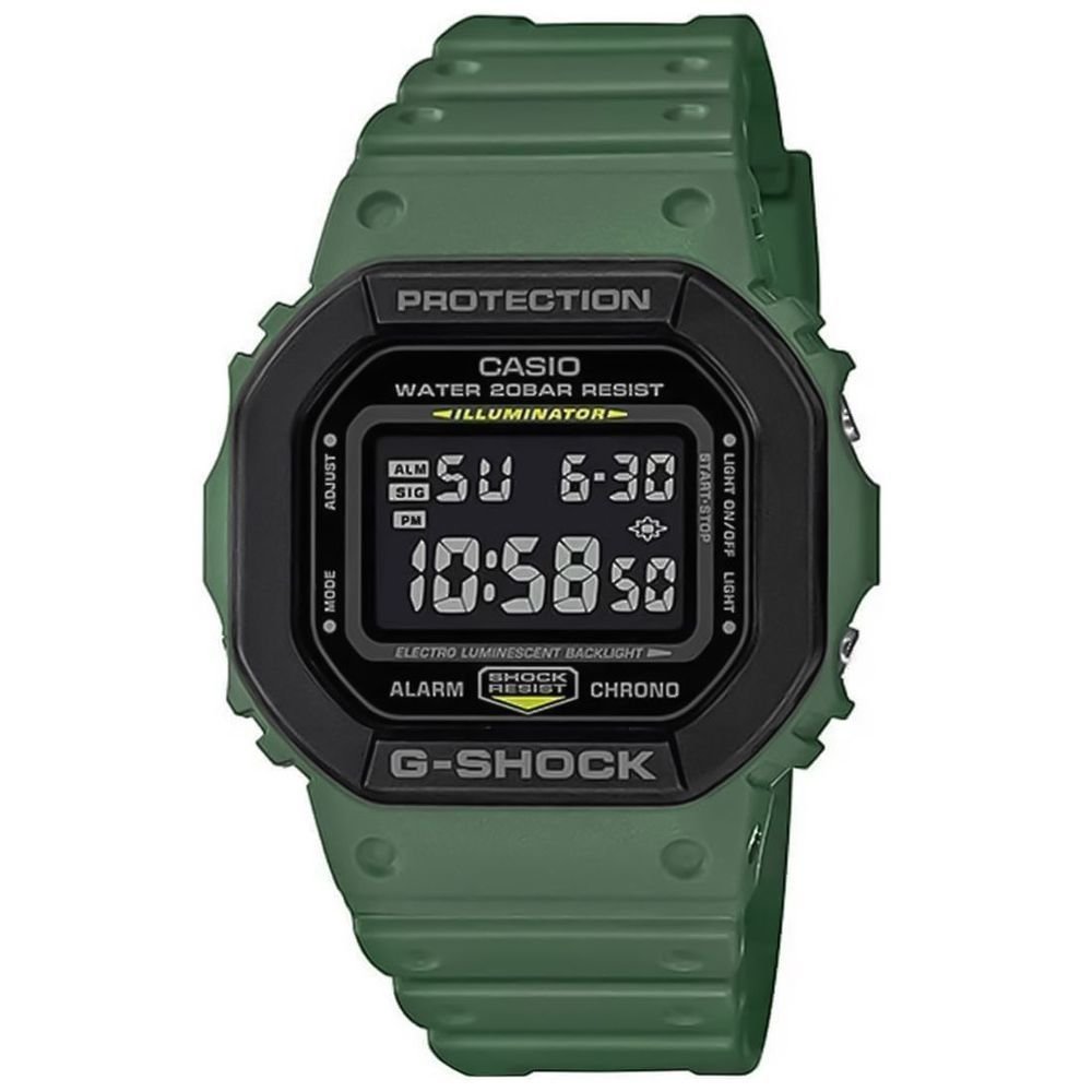 Relógio Casio G-Shock DW-5610UU-3DR
