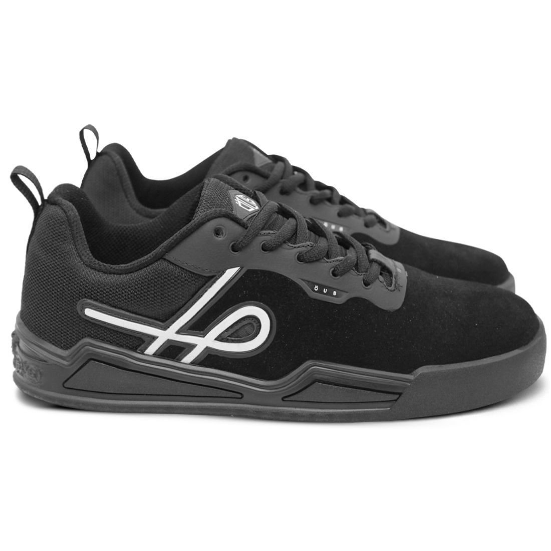 Tênis OUS Arquitetônico Unissex Preto 3