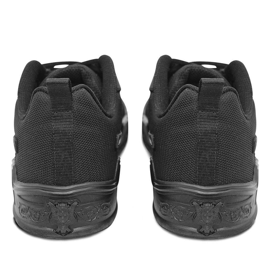 Tênis OUS Arquitetônico Unissex Preto 5