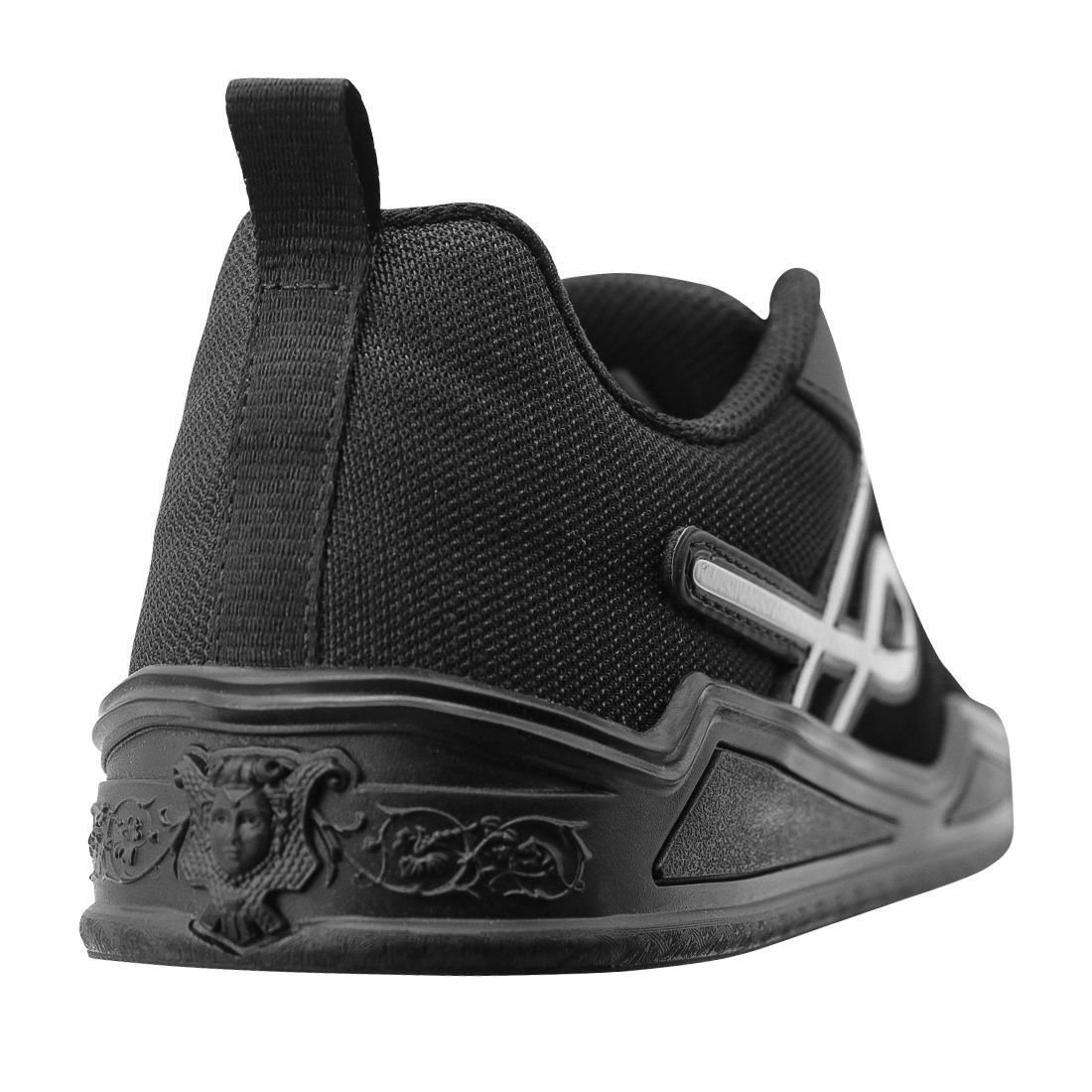 Tênis OUS Arquitetônico Unissex Preto 6