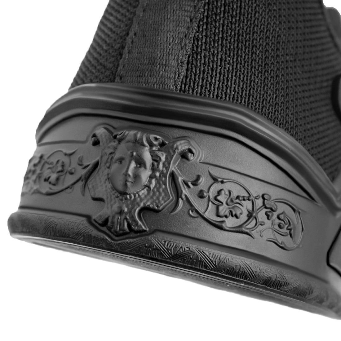 Tênis OUS Arquitetônico Unissex Preto 7