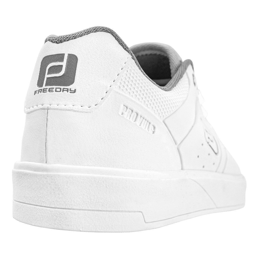 Tênis Freeday Beat Branco Cinza Branco 6