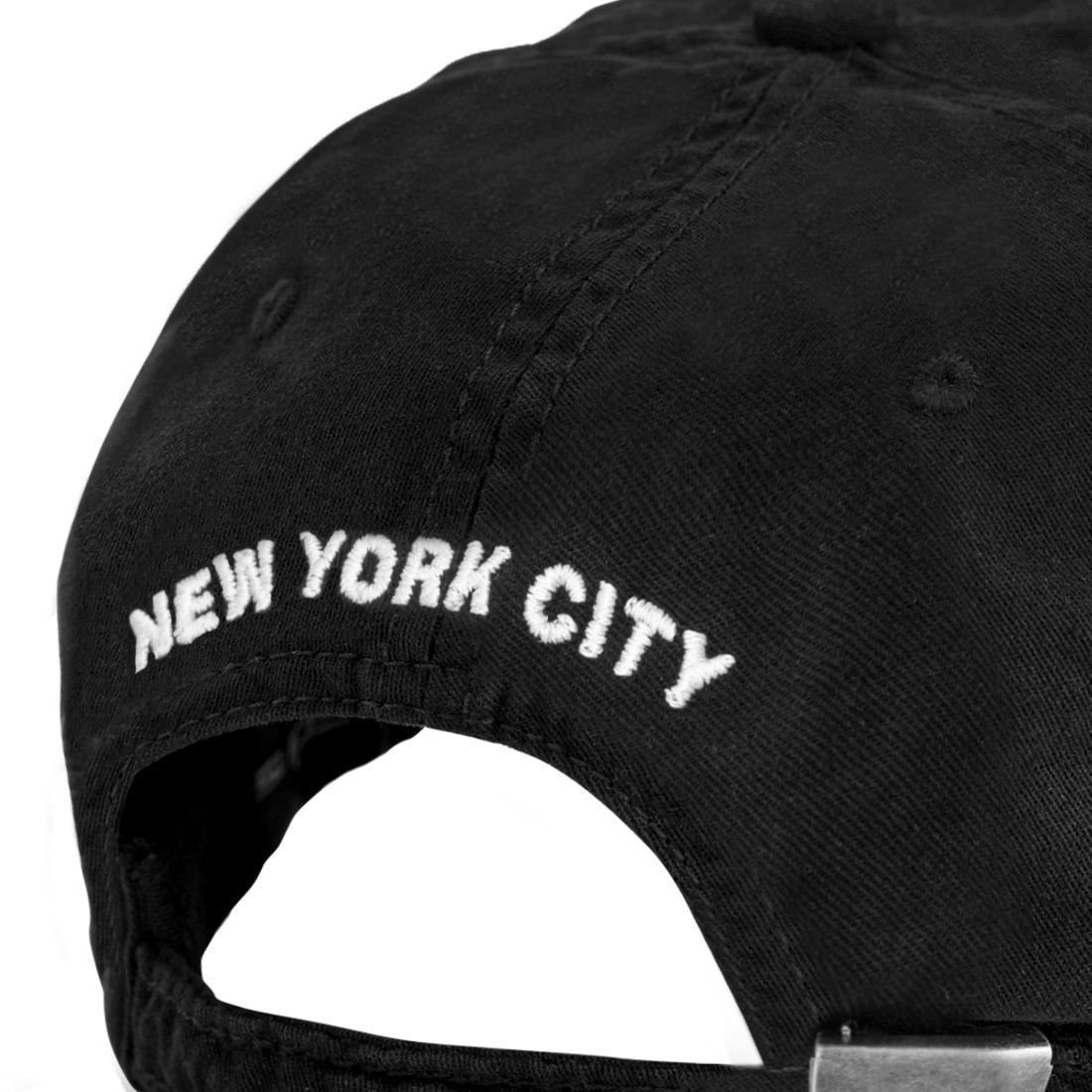Boné Alive Preto Colors Strapback Preto 3