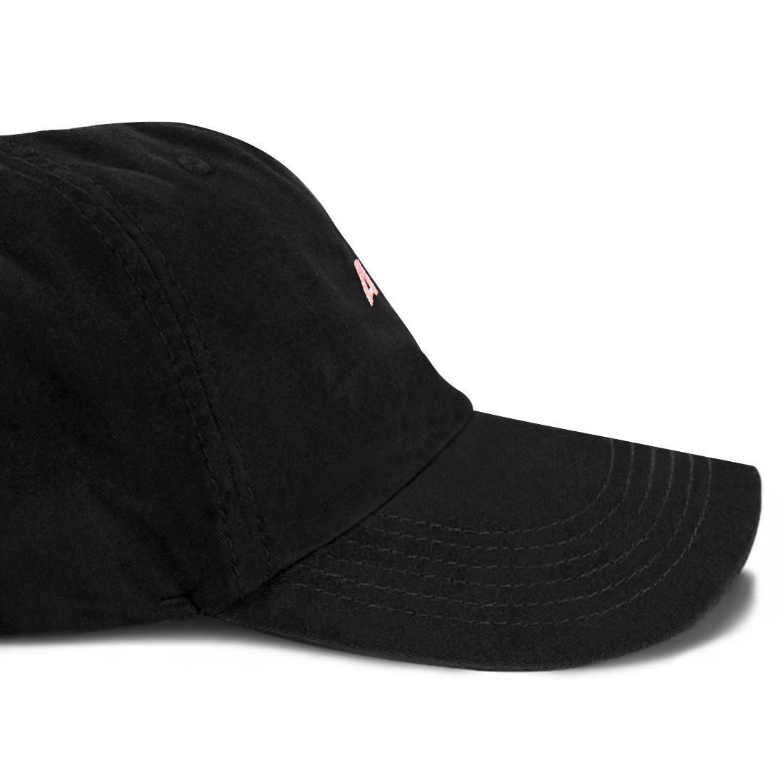 Boné Alive Preto Colors Strapback Preto 4